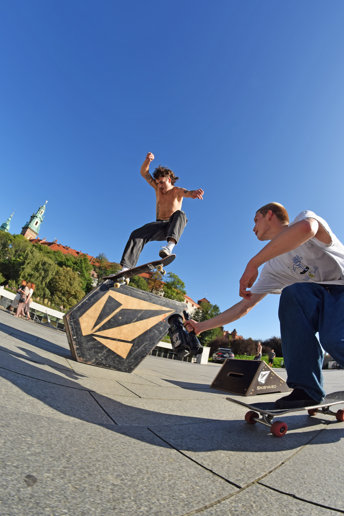 Kuba Brańka Crook Bonk