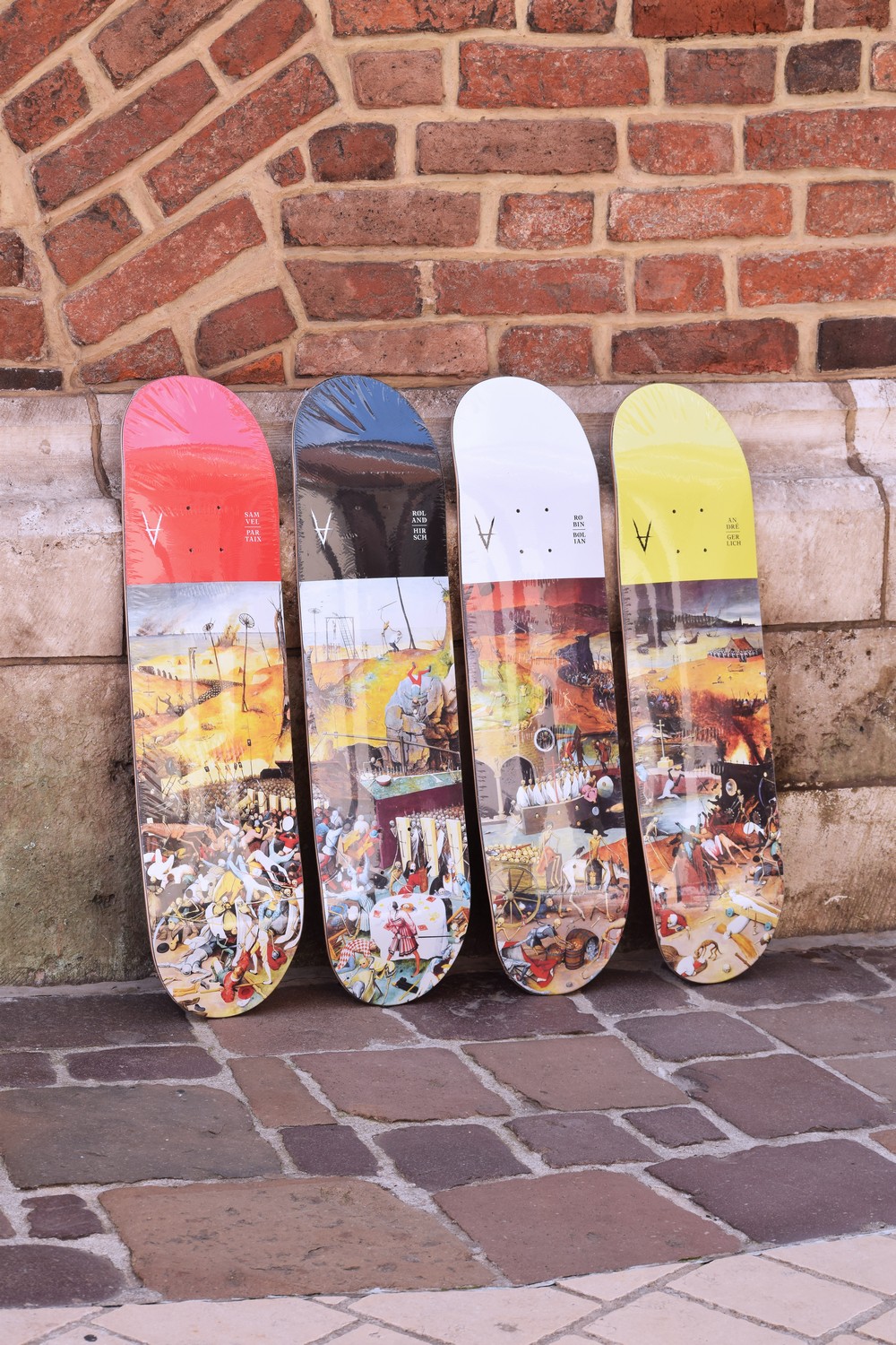 Nowości od ANTIZ Skateboards