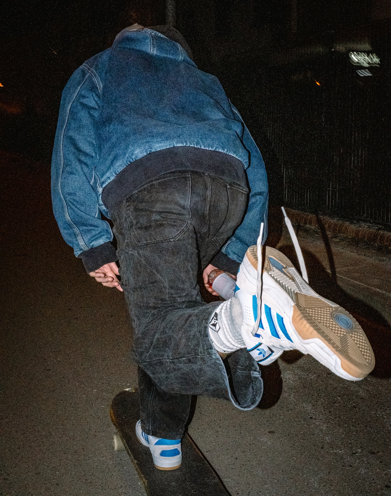 Piotrek Osika for Adidas Skateboarding Tekkira Cup