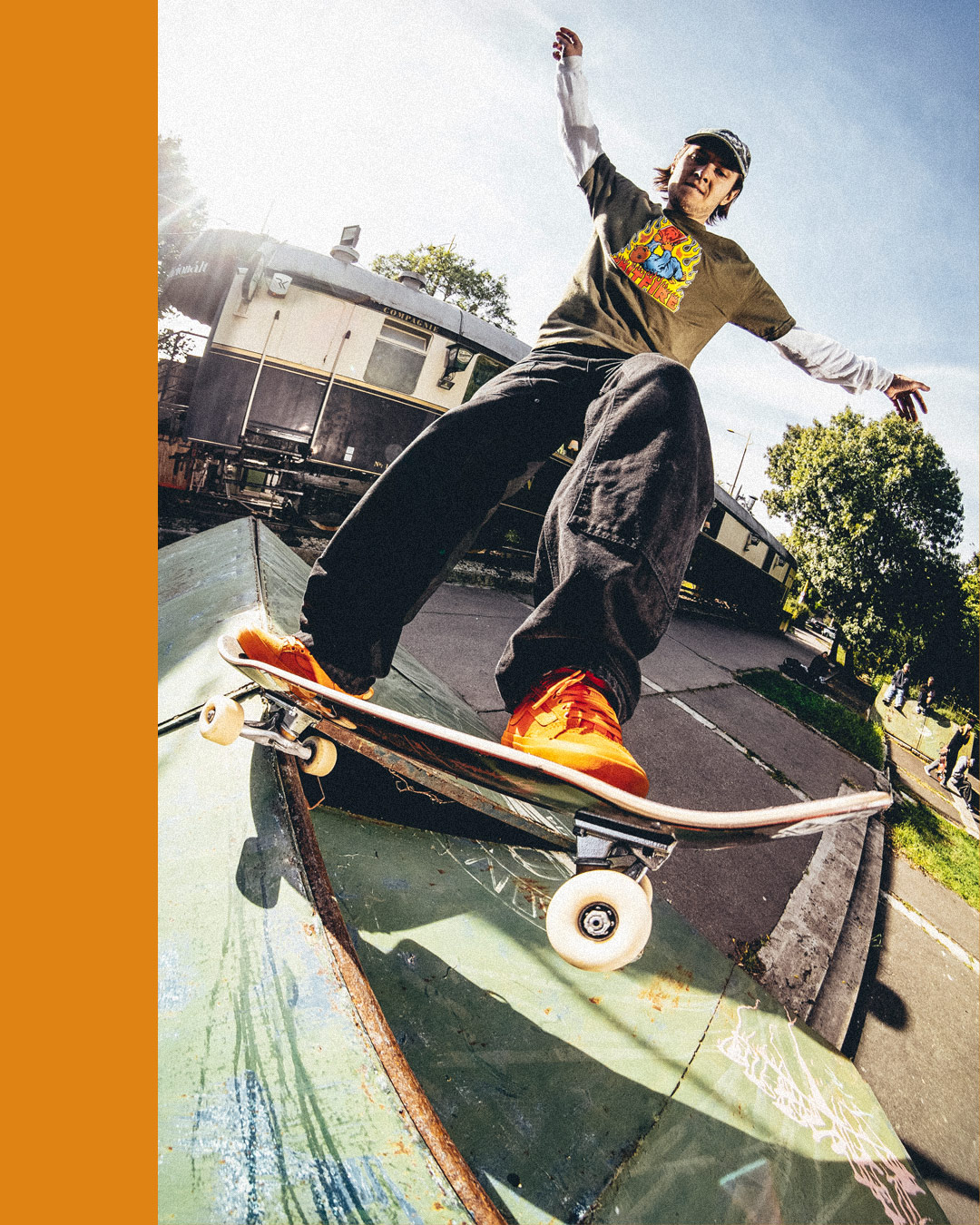 Dida for Vans x Atiba Jefferson