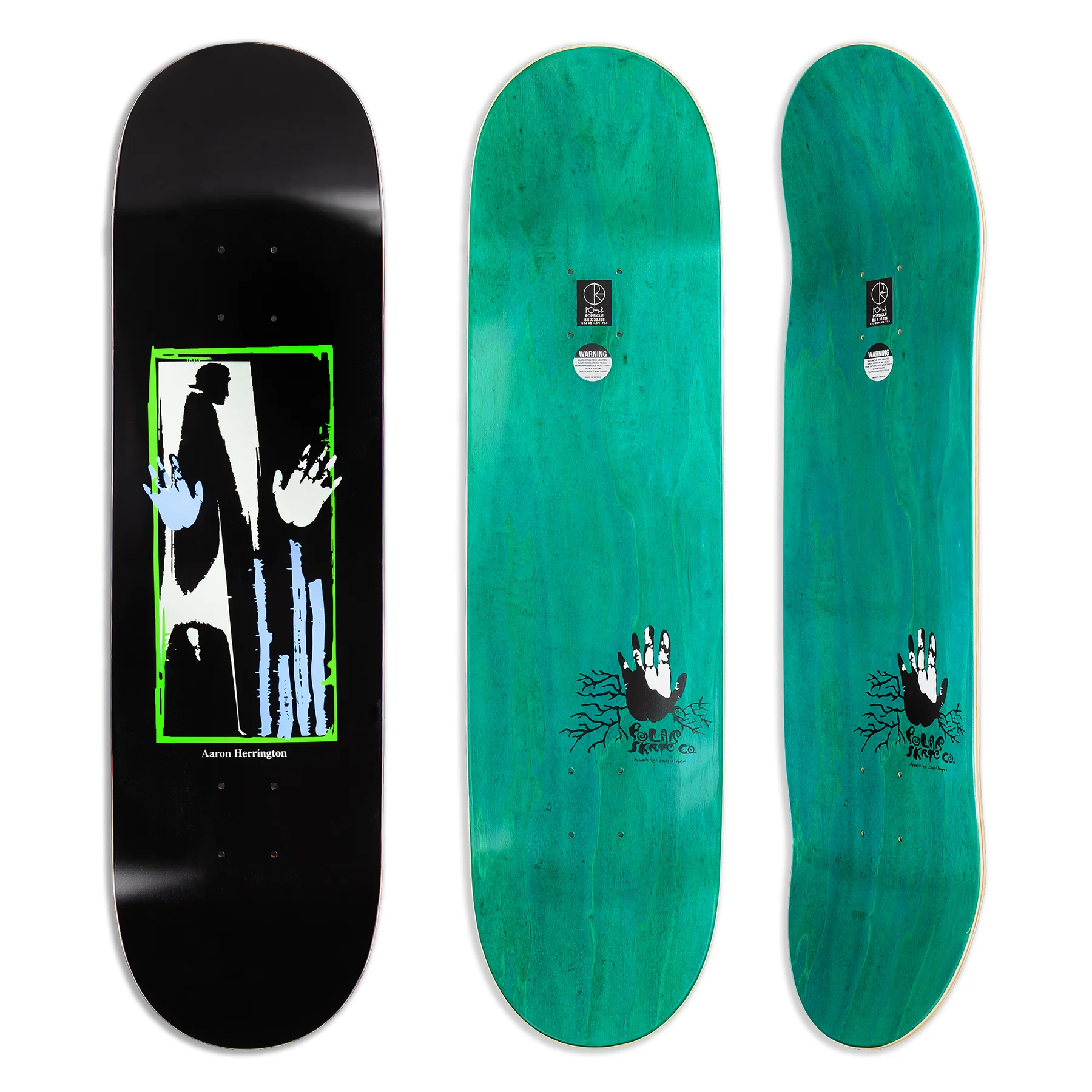 POLAR SKATE CO. FALL 2026 - świeża dostawa desek już w UndergroundCore!
