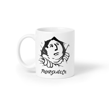 Kubek POLAR Coming Out Mug /White