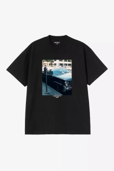 Koszulka CARHARTT WIP Warm Views Black @I036246-89XX
