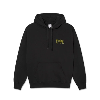 Bluza POLAR Dave Bear HD / Black @PSC-W24-33