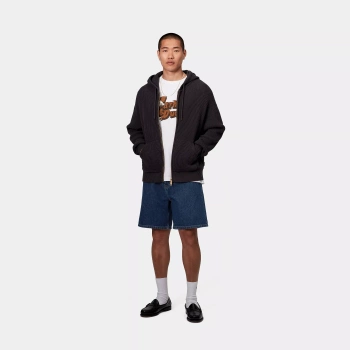 Szorty CARHARTT WIP Nolan / Blue @I034869-160