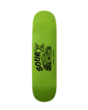 Deck SOUR SOLUTION Albert Snake