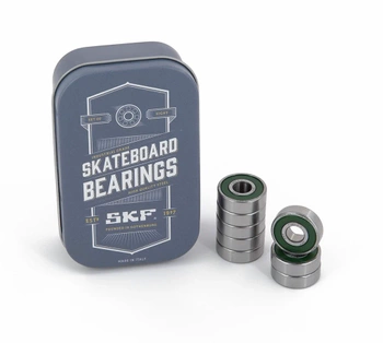 Łożyska SKF Standard Silver/Green