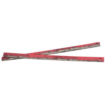 Railsy PIG Pig Rails / Red Curb