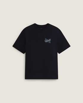 Koszulka VANS Caballero Black @VN000XHBBLK1