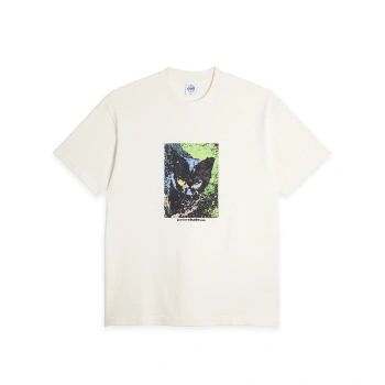 Koszulka POLAR Cat Ivory