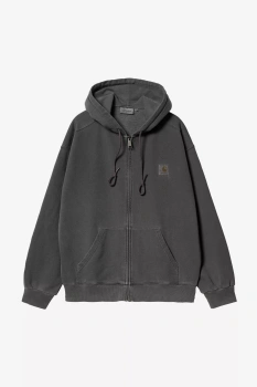 Bluza CARHARTT'SP26 M Nelson_ZHD /Black @I033064-89GD
