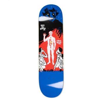 Deck POLAR Shin Sanbongi Fanzilla / @PSC-F25-95