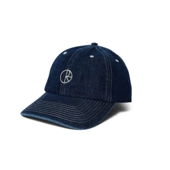 Czapka POLAR Sai Cap Denim / Indigo @PSC-W25-61
