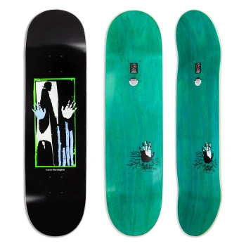 Deck POLAR Aaron Herrington Hands Off Black