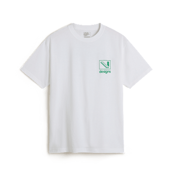 Koszulka VANS Art Production / White @VN000PBVWHT1