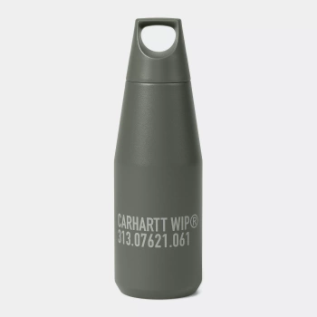 Butelka CARHARTT WIP Trail Tumbler / Smoke Green/Grey @I034890-33UXX