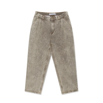 Spodnie POLAR Grund Chinos / Acid Beige @PSC-W24-49