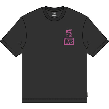 Koszulka VANS Mte Beachfront / Black @VN000M2WBLK1