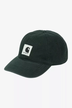 Czapka CARHARTT WIP Canvas /Raven/Stone_Washed @I037182-3T606