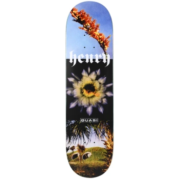 Deck QUASI Henry Engel