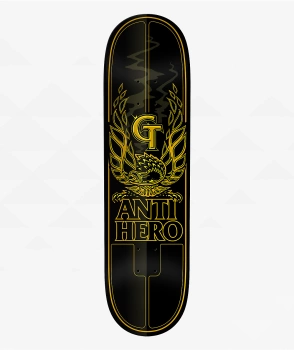 Deck ANTIHERO Grant Bandit Black/Gold