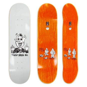 Deck POLAR Team Up Yours! /Grey