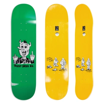 Deck POLAR Team Up Yours! /Hunter Green