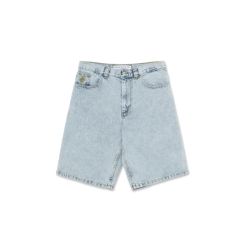 Szorty POLAR'SP25 M Big_Boy /Light_Blue @PSC-CO-BIGBOYSHORT-LBLU