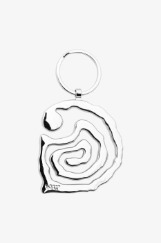 Brelok CARHARTT Helix / Silver @I035445-95XX