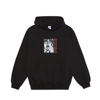 Bluza POLAR Dave Third Eye HD / Black @PSC-F25-45