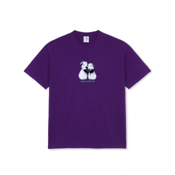 Koszulka POLAR Buddies /Purple