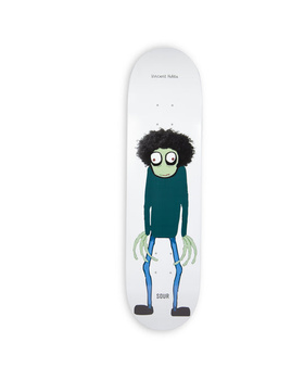 Deck SOUR SOLUTION Vincent Fingers / White