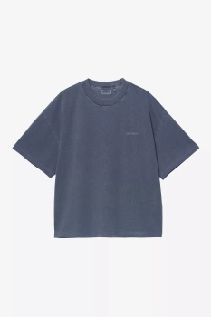 Koszulka CARHARTT WIP Benton / Jupiter/Garment Dyed @I035590-VQGD