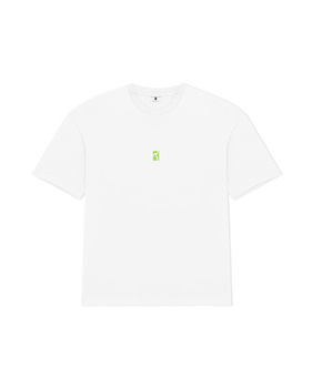 Koszulka POETIC COLLECTIVE Space / White @PC-TS-SPC-WHT