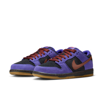 Buty NIKE SB Dunk Low Pro /Persian Violet/Cinnamon Off Noir @HQ1625-500