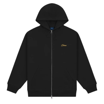 Bluza DIME Cursive Small Logo ZHD / Black @DIMEHO2453BLK