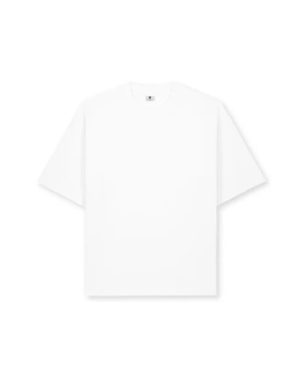 Koszulka POETIC COLLECTIVE Spray White @PC-TS-ST-WHI