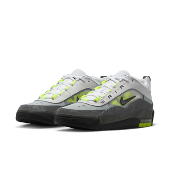 Buty NIKE SB Air Max Ishod Black/Neon Yellow Anthracite Lt Graphite @IR1887-002