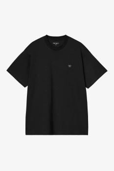 Koszulka CARHARTT WIP Small Heart Black/Black @I037116-00EXX