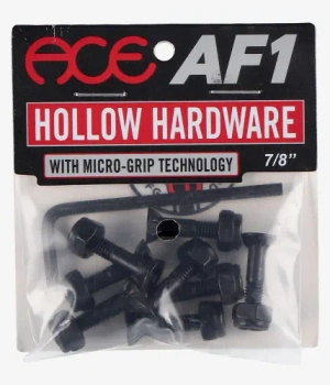 Montażówki ACE AF1 /Black