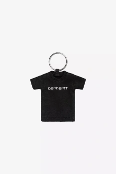 Brelok CARHARTT WIP Mini Script Keychain /Black @I037324-89XX
