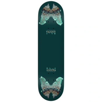 Deck REAL Ishod Mariposa Chrome Redux Green