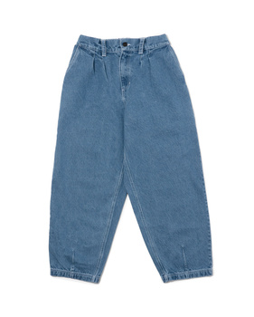 Spodnie POETIC COLLECTIVE Ballon Light Denim @PC-BAPA-DEN-LGT