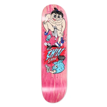 Deck POLAR Shin Sanbongi Bongi Boy Pink