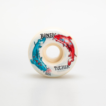 Kółka BONES Tucker Big Fish V1 Standard STF 103A  /White