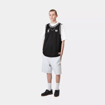 Koszulka CARHARTT WIP Win Lock Up / Black @I034626-89XX