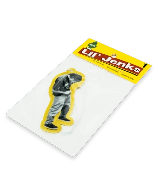 Akcesoria JENKEM Fred Gall Air Freshener