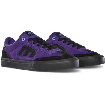 Buty ETNIES Locut Vulc X Werka Purple @4107000635-500