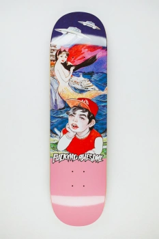 Deck FUCKING AWESOME Aidan Mackey Kamakura S1