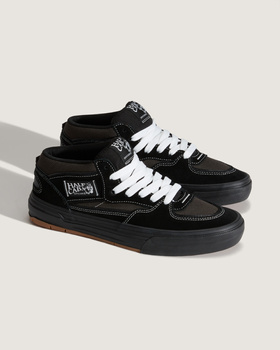 Buty VANS Skate Half Cab Wafflecup /Black/Asphalt @VN000D9ZKOU1